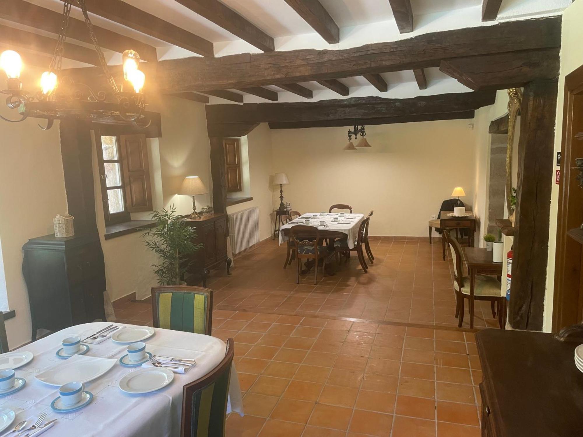 Bed and Breakfast Casa Cordoba Esles Екстер'єр фото
