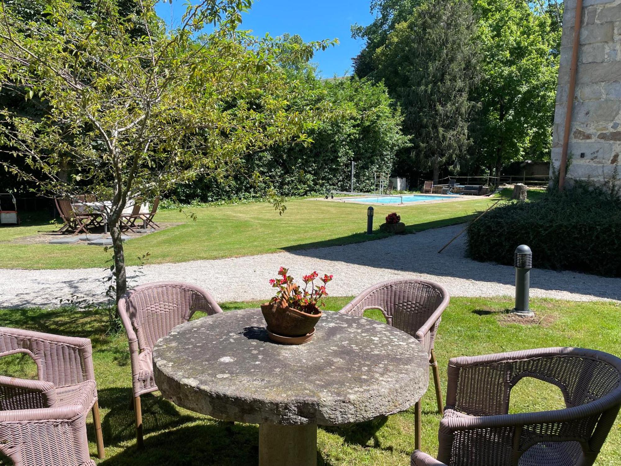 Bed and Breakfast Casa Cordoba Esles Екстер'єр фото